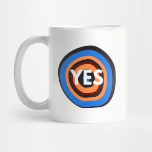 Yes to the Voice to Parliament Mug
